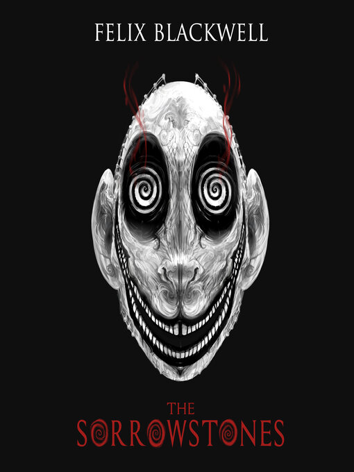 Cover image for The Sorrowstones